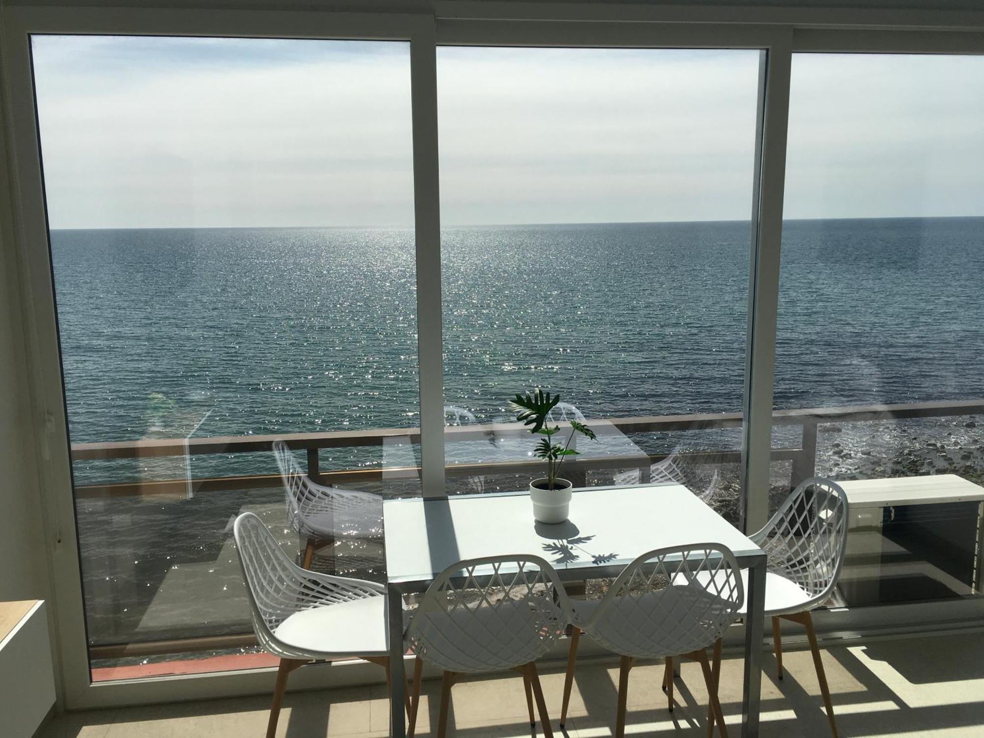 Malibu Appartement Benalmádena Buitenkant foto