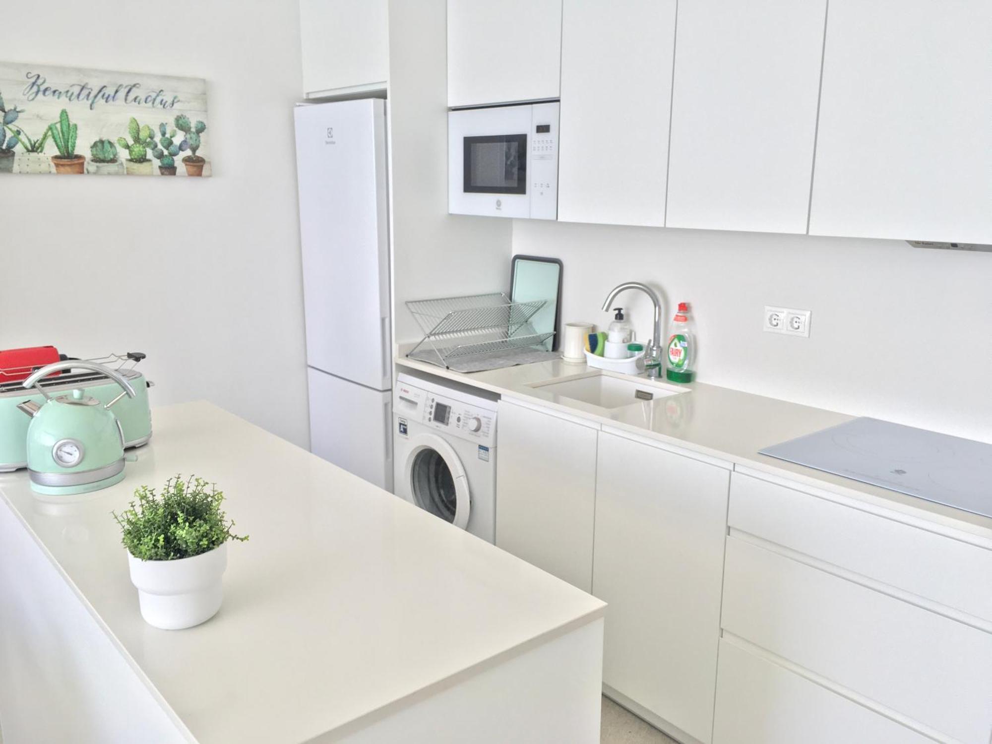 Malibu Appartement Benalmádena Buitenkant foto
