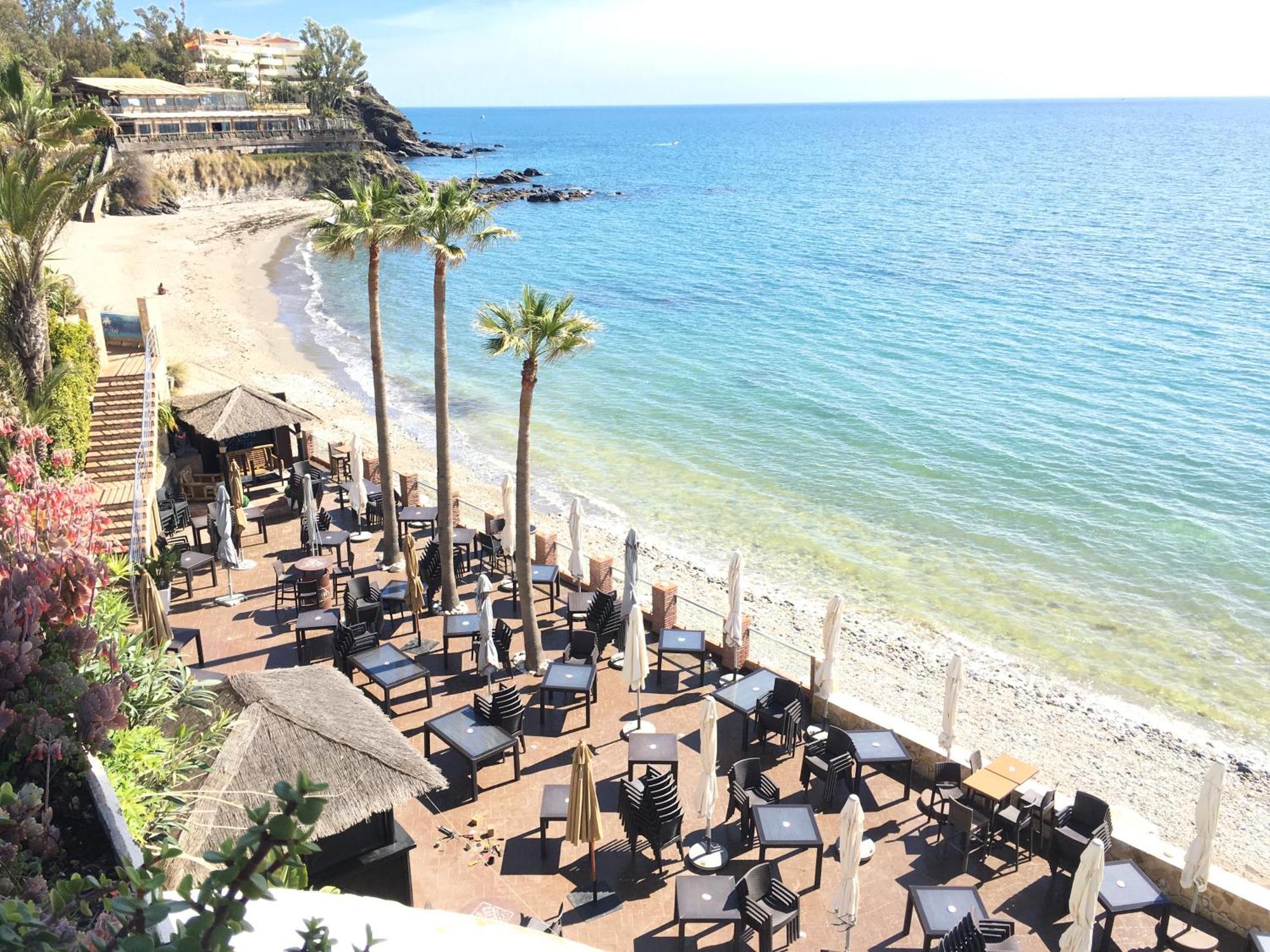 Malibu Appartement Benalmádena Buitenkant foto